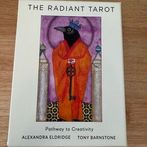 NEW The Radiant Tarot Deck
